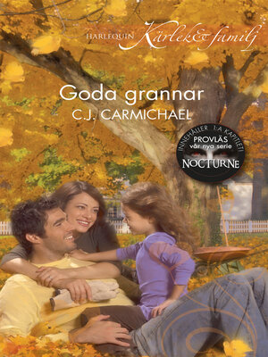 cover image of Goda grannar